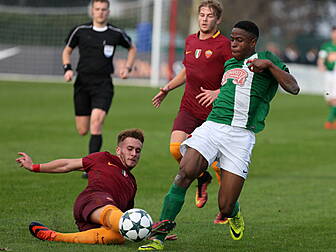 Cork City U19s exit UEFA Youth...